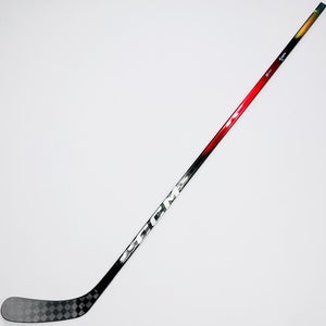 New Custom Red CCM JetSpeed FT8 Pro-RH-85 Flex-P92-Grip W/ Corner Tactile
