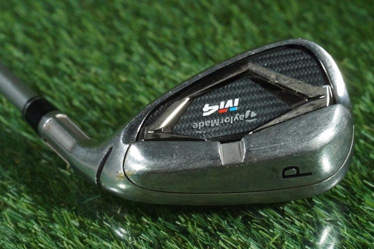 Taylormade M4 Pitching Wedge "P" Mitsubishi Chemical Tensei Graphite Senior RH