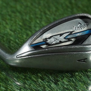 Callaway XR Attack Wedge OS Gap/Approach "A" Fubuki AT 50 X5CT Senior RH ~ LOOK!