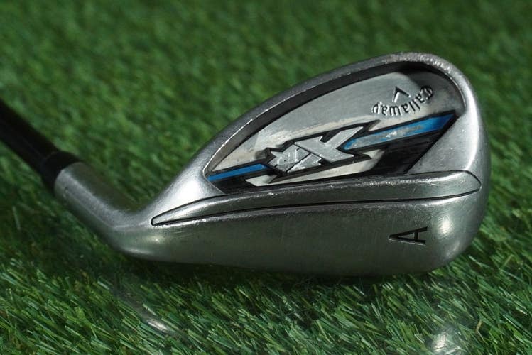 Callaway XR Attack Wedge OS Gap/Approach "A" Fubuki AT 50 X5CT Senior RH ~ LOOK!