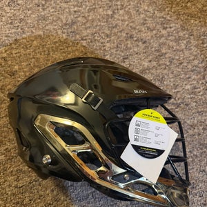 Warrior Burn Helmet (New)