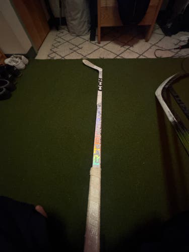 Intermediate CCM Ribcor Trigger 9 Pro Left Hand Hockey Stick P28 55 Flex (Used)