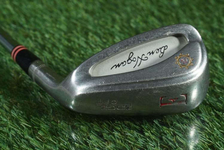 Ben Hogan Edge C.F.T CFT Equalizer Wedge "E" Pitching Steel 4 STIFF Shaft RH