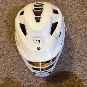 Warrior Burn Helmet (Used)