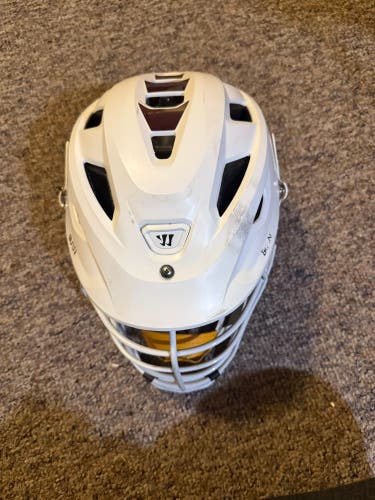 Warrior Burn Helmet (Used)