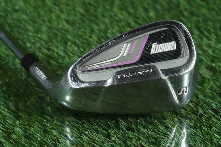 MAXFLI Varsity Sand Wedge 33" "S Jr. Golf Club Fits kids Around 60 Tall RH