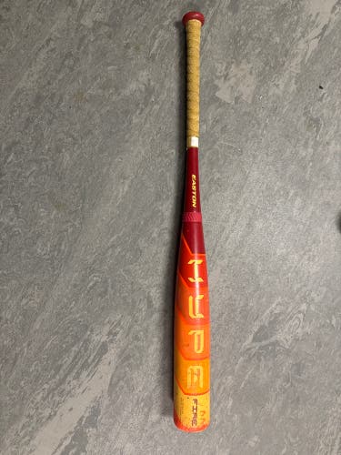 2025 Easton Hype Fire Composite USABat Certified Bat (-5) 26 oz 31" (Used)