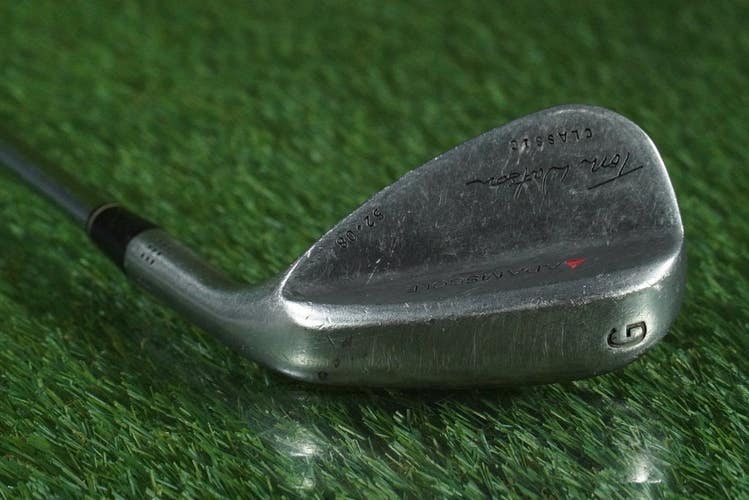 Adams Tom Watson Classic Gap Wedge Attack/Approach Performance Steel Shaft RH