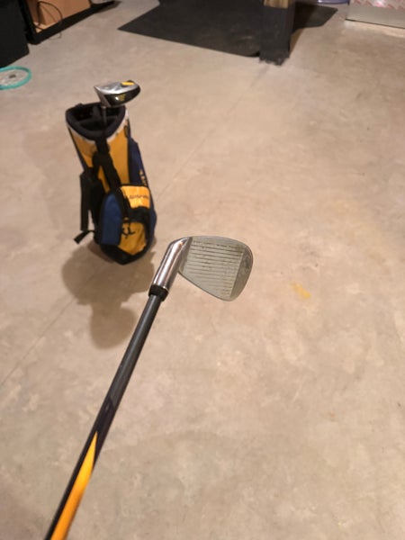 Junior 2015 Top Flite Top Flite Junior Right Handed Clubs (Full Set) Junior (Used) Junior XL