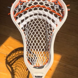 New Gait ‘Cuse’ GC3 Custom Strung with Hero 3.0 Mesh (Sample Stringing)