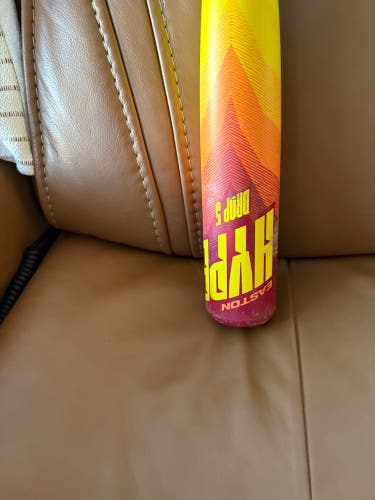 2024 Easton Bat (-5) 25 oz 30" (Used)