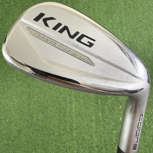 Cobra King Forged Tec 2020 One Length Gap Wedge KBS Tour 110 -1/2 Short
