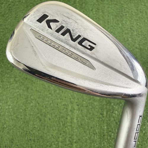 Cobra King Forged Tec 2020 One Length 8 Iron KBS Tour 90 Regular -1/2 Short