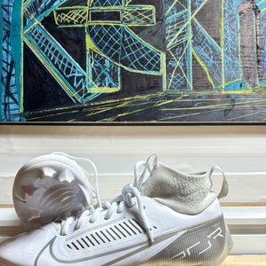 Nike Vapor edge Pro 360 2 - “White Metallic Silver”: Men’s size 9