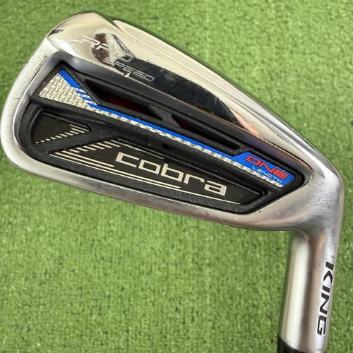 Cobra King Radspeed One Length 6 Iron KBS Tour 80 Regular Flex -1/2 Short
