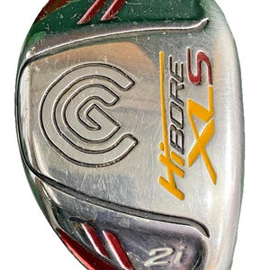 Cleveland HiBore XLS 2i Hybrid 19 RH +2" 50g Evenflow Riptide CB 5.5 Regular 43"