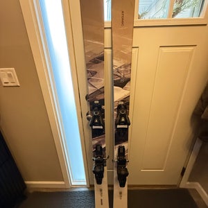 2025 Atomic Maven 93 C Skis With Bindings Size: 172