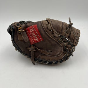 Rawlings Renegade Catchers Mitt Baseball Glove
