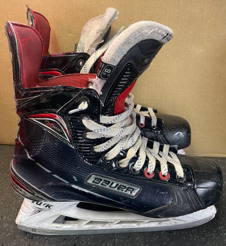 Used Bauer Vapor X800 Hockey Skates 9.5D
