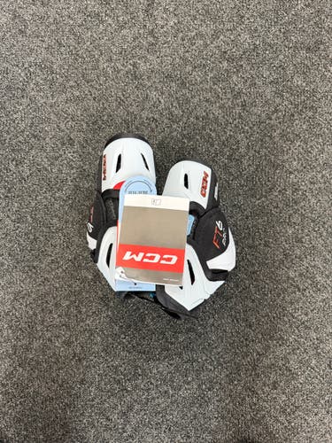 CCM JetSpeed FT6 Pro Elbow Pads Senior Small (New)