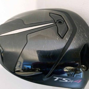 Titleist TSR4 Driver 8* (Tensei 1K Black 75, X-Stiff, LEFT) Golf
