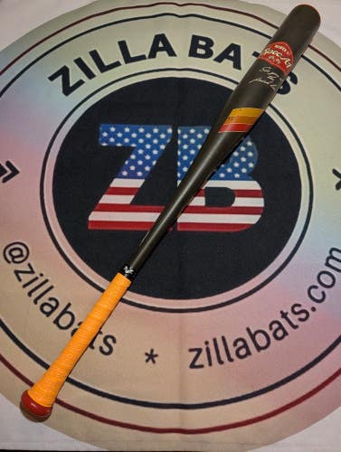 MINT! COMBAT MFG Performance "BAJA" SPEC-A1 BBCOR Bat 33/30