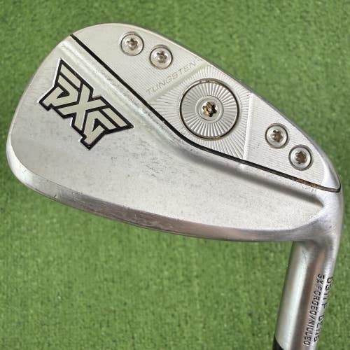 PXG Gen 6 Double Chrome 0311P Pitching Wedge Project X Cypher Sixty -1.25 Short