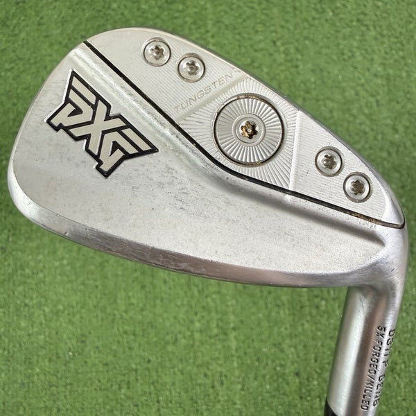 PXG Gen 6 Double Chrome 0311P Pitching Wedge Project X Cypher Sixty -1.25 Short