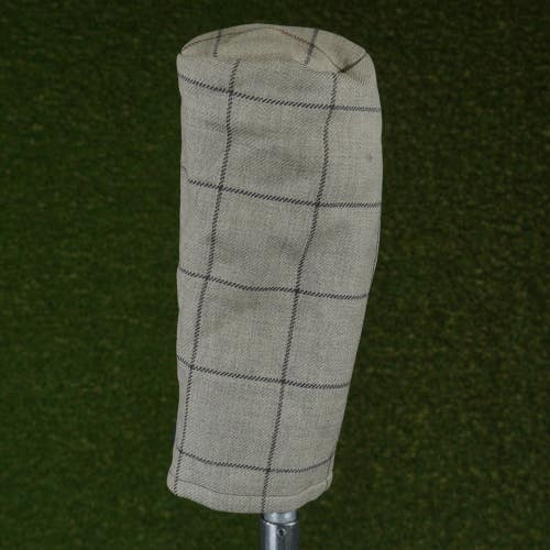 Seamus Golf Fairway Wood Headcover Sloan Square Design ~ LOOK!!