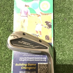 Callaway Ladies Great Big Bertha GBB 23 54* Sand Wedge Helium 50i F1 Graphite SW