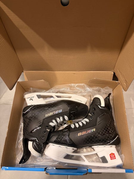 Shadow Skates 8.5 Fit2 (New)