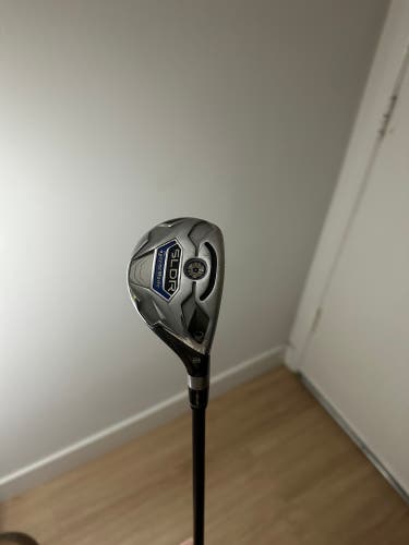 TaylorMade SLDR Right Handed Fairway Wood Stiff Flex 3-4 Wood (Used)