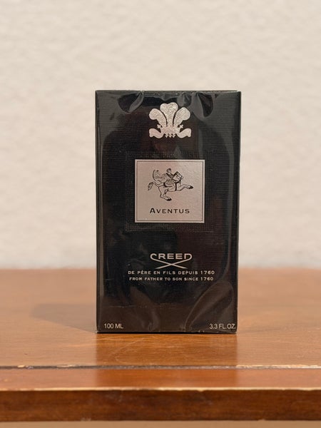 (New) Creed Aventus Eau de Parfum for men 3.3 oz/100ml