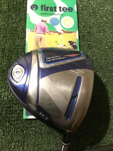 XXIO Ladies Eleven 11.5* Driver MP 1100L 35g Graphite Shaft (43.75)