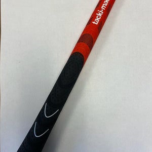 Tacki-Mac Dual Molded II Grip (Bright Red/Black, Jumbo) Golf NEW