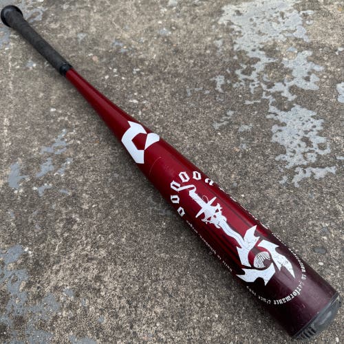 2025 DeMarini Voodoo One 31/28 (-3) Alloy BBCOR Baseball Bat