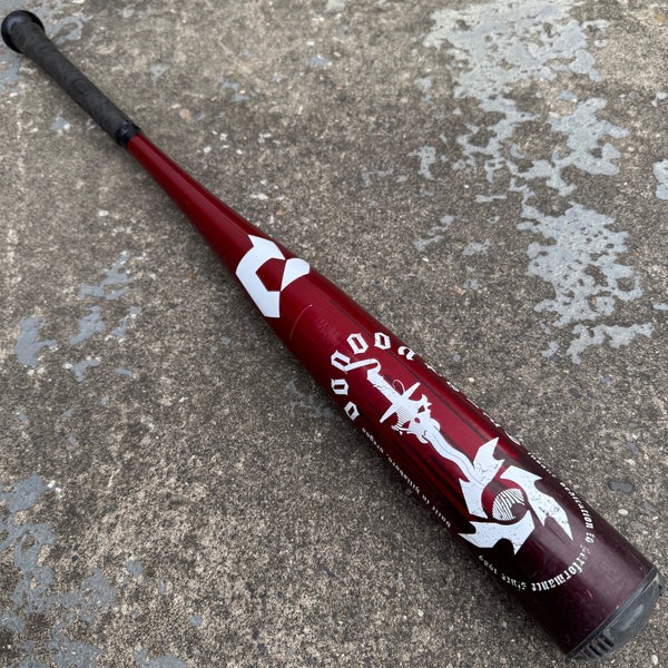 2025 DeMarini Voodoo One 31/28 (-3) Alloy BBCOR Baseball Bat