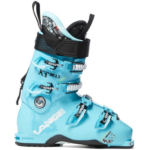 Mondo 23 & 23.5 Women's Lange LX Ski Boots Medium Flex (Used)