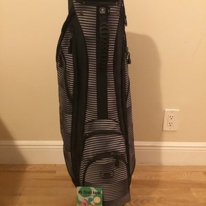 OGIO Dime Cart Golf Bag 6-Way Dividers & Rain Cover