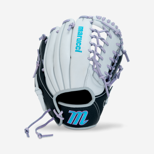 New Marucci CADDO FP T WEB RH Throw Fastpitch Gloves 11851-CADDO-FP-T-WEB