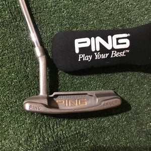 Ping Scottsdale Anser Putter BeNi 35 Inches (RH) *VGC*