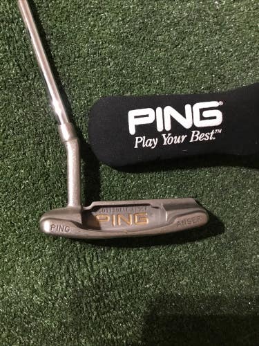 Ping Scottsdale Anser Putter 35 Inches (RH) *VGC*
