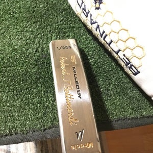 Bettinardi BB-1 Miracle Limited Edition Putter 35 Inches (RH) *VGC* 1/250