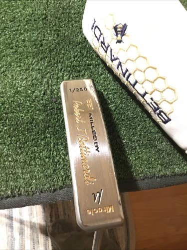 Bettinardi BB-1 Miracle Limited Edition Putter 35 Inches (RH) *VGC* 1/250