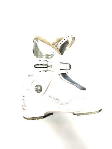 Used Head EDGE J Girls DH Ski Boot White 175 MP - Y11 11860-S000303640