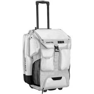 New 5-TOOL PHENOM WHITE WHEELED BAG 11860-EASE00704855