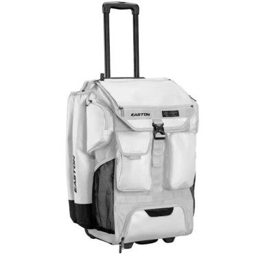 New 5-TOOL PHENOM WHITE WHEELED BAG 11860-EASE00704855