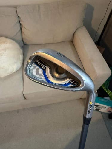 Ping Gmax Pitching Wedge Yellow Dot CFS Senior Flex 36.25 NICE