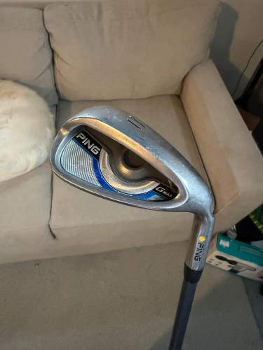 Ping Gmax Gap U Wedge Yellow Dot CFS Senior Flex 35.75 NICE