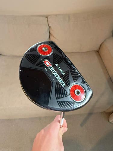 Odyssey O-Works R-Line Putter 35 NICE